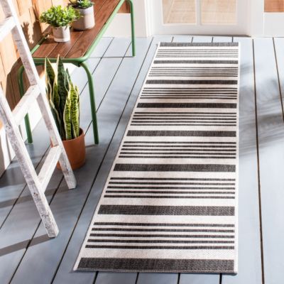 Image showing  Beach House BHS222 Indoor and Outdoor Area Rug