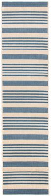 Safavieh Beach House BHS222 Indoor and Outdoor Area Rug