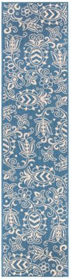 Safavieh Beach House BHS246 Indoor and Outdoor Area Rug
