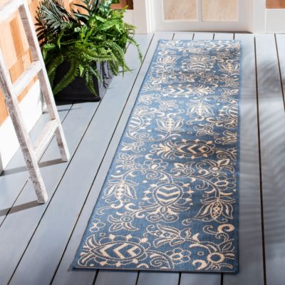 Image showing  Beach House BHS246 Indoor and Outdoor Area Rug