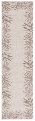 Safavieh Beach House BHS262 Indoor and Outdoor Area Rug