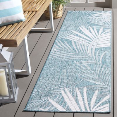 Image showing  Beach House BHS264 Indoor and Outdoor Area Rug