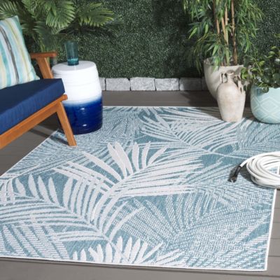 Image showing  Beach House BHS264 Indoor and Outdoor Area Rug