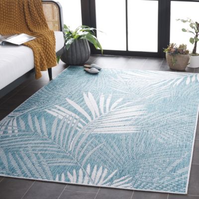 Image showing  Beach House BHS264 Indoor and Outdoor Area Rug