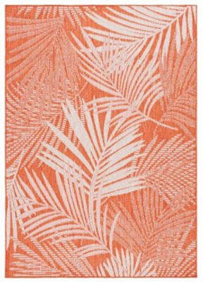 Safavieh Beach House BHS264 Indoor and Outdoor Area Rug