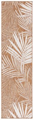 Safavieh Beach House BHS264 Indoor and Outdoor Area Rug