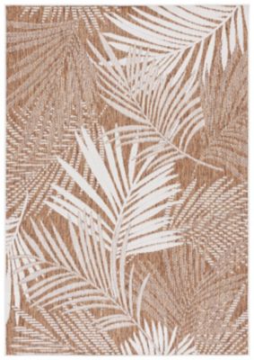 Safavieh Beach House BHS264 Indoor and Outdoor Area Rug