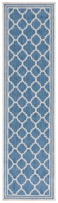 Safavieh Beach House BHS266 Indoor and Outdoor Area Rug
