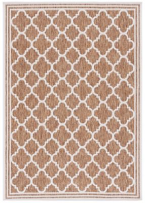 Safavieh Beach House BHS266 Indoor and Outdoor Area Rug