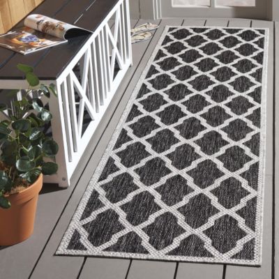Image showing  Beach House BHS268 Indoor and Outdoor Area Rug