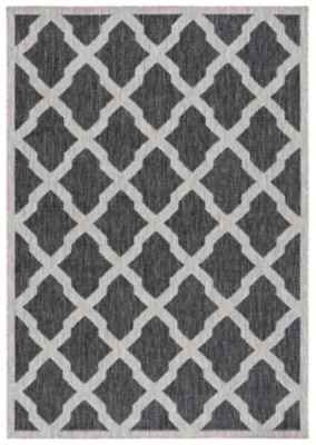 Safavieh Beach House BHS268 Indoor and Outdoor Area Rug
