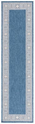 Safavieh Beach House BHS276 Indoor and Outdoor Area Rug
