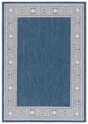 Safavieh Beach House BHS276 Indoor and Outdoor Area Rug