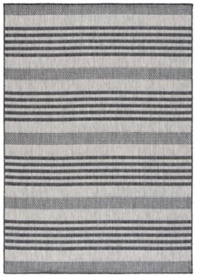 Safavieh Beach House BHS278 Indoor and Outdoor Area Rug