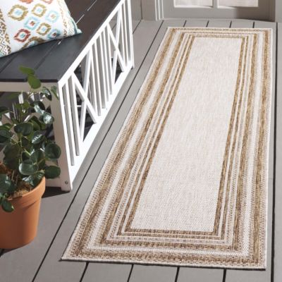 Image showing  Beach House BHS284 Indoor and Outdoor Area Rug