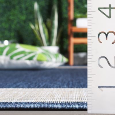 Image showing  Beach House BHS286 Indoor and Outdoor Area Rug