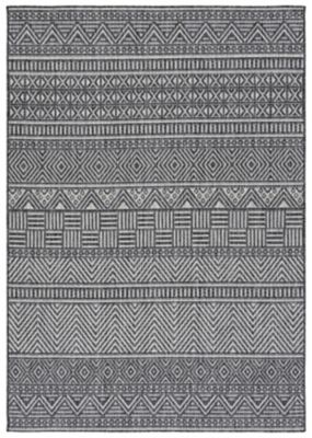 Safavieh Beach House BHS288 Indoor and Outdoor Area Rug