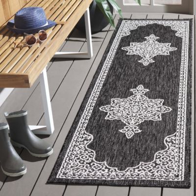 Image showing  Beach House BHS292 Indoor and Outdoor Area Rug