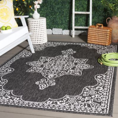 Image showing  Beach House BHS292 Indoor and Outdoor Area Rug