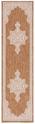 Safavieh Beach House BHS292 Indoor and Outdoor Area Rug