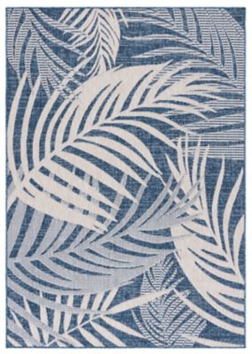 Safavieh Beach House BHS294 Indoor and Outdoor Area Rug