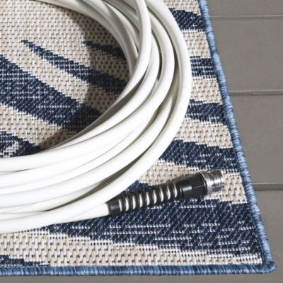Image showing  Beach House BHS294 Indoor and Outdoor Area Rug