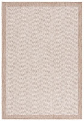 Safavieh Beach House BHS408 Indoor and Outdoor Area Rug