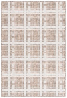 Safavieh Beach House BHS412 Indoor and Outdoor Area Rug