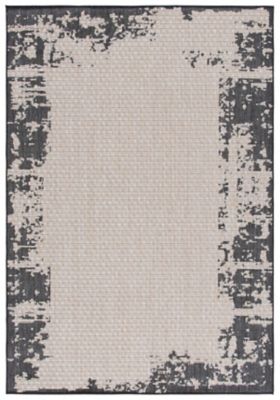 Safavieh Beach House BHS414 Indoor and Outdoor Area Rug