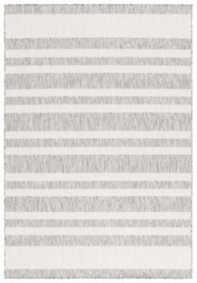 Safavieh Beach House BHS416 Indoor and Outdoor Area Rug