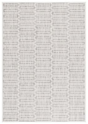 Safavieh Beach House BHS418 Indoor and Outdoor Area Rug