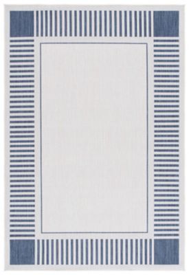 Safavieh Beach House BHS420 Indoor and Outdoor Area Rug