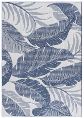 Safavieh Beach House BHS422 Indoor and Outdoor Area Rug