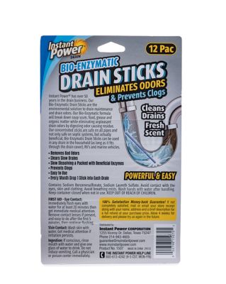 Image showing  Bio Enzymatic Drain Sticks, 12 ct.