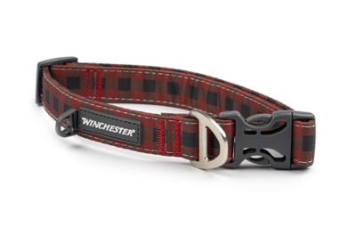 Winchester Pet Buffalo Designer Dog Collar