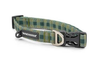 Winchester Pet Buffalo Designer Dog Collar