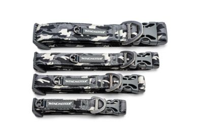 Image showing  Camo Designer Dog Collar