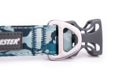 Image showing  Camo Designer Dog Collar