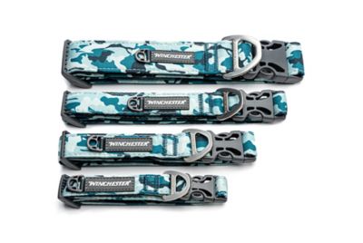 Image showing  Camo Designer Dog Collar