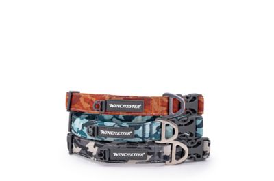 Image showing  Camo Designer Dog Collar