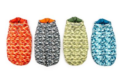 Image showing  Premium Reversable Puffy Vest