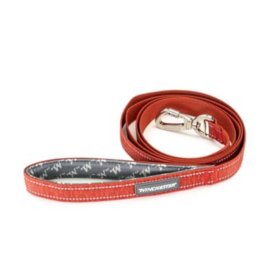 Winchester Pet Deluxe Reflective Carabiner Dog Leash