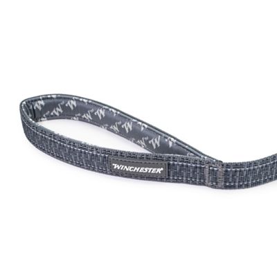 Image showing  Deluxe Reflective Carabiner Dog Leash