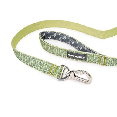 Image showing  Deluxe Reflective Carabiner Dog Leash