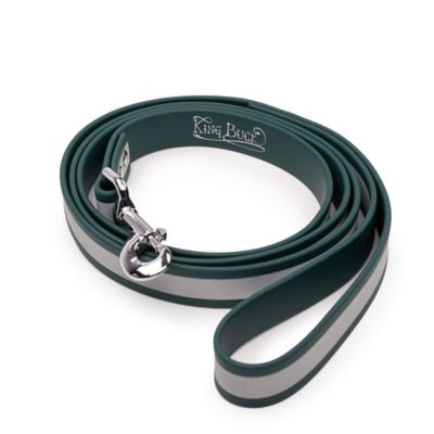 King Buck Waterproof Soft Touch Reflective Leash 6 ft.