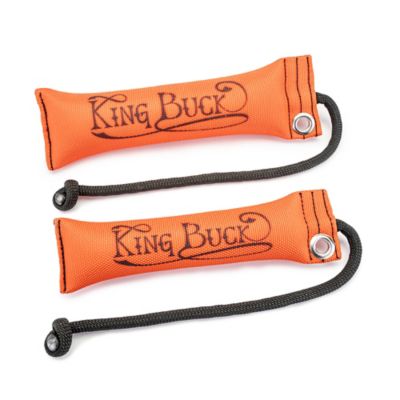 King Buck Canvas Training Dummies, 2 pk.