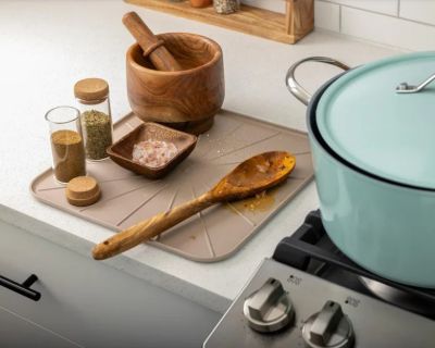 Image showing  Surface Protector Counter Mat, Large