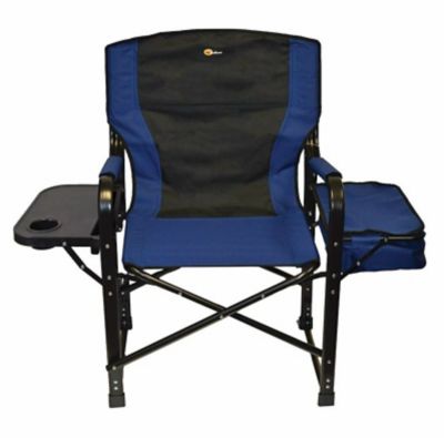 Faulkner El Capitan Directors Chair with Built-in Cooler