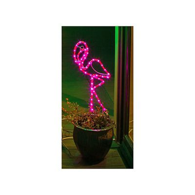 Image showing  LED Flamingo Rope Light