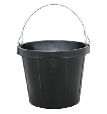 Producer's Pride 2 gal. Rubber Pail with Handle
